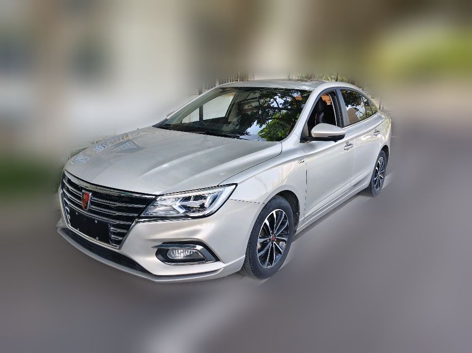 Roewe i5 2019 1.5 CVT 4G Connected Luxury