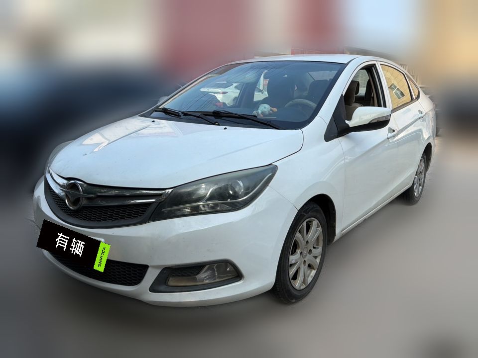 Haima M3 2013 1.5 MT Comfort