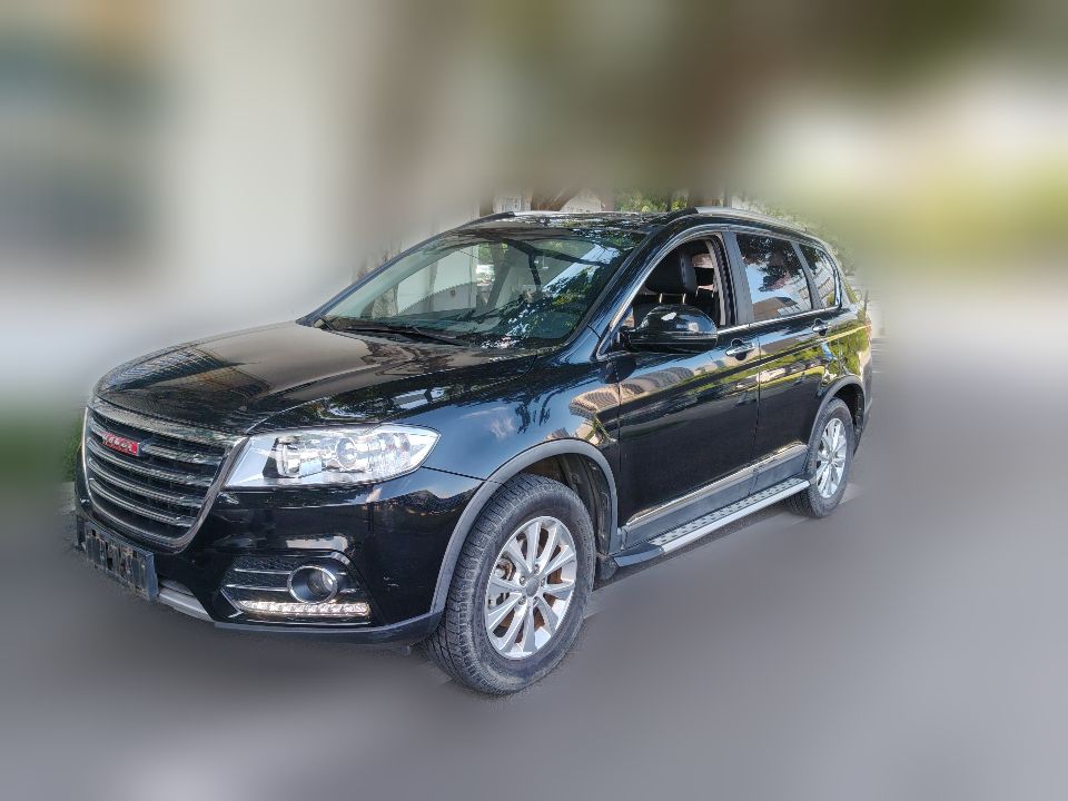 Haval H6 Sport Edition 2018 1.5T DCT Sport FWD Elite Edition Red Label