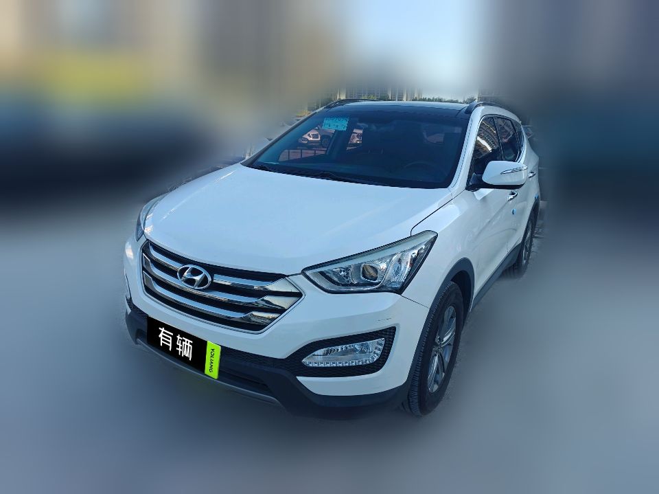 Hyundai New Santa Fe 2015 2.0T AT GLS 2WD Smart 5-Seater