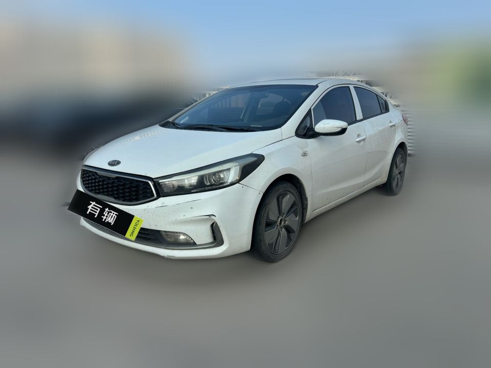 Kia K3 2016 1.6 AT GL