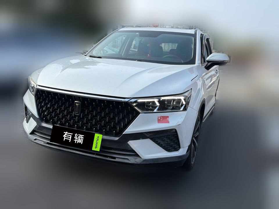 Bestune T77 2019 1.2TID DCT 230TID Luxury