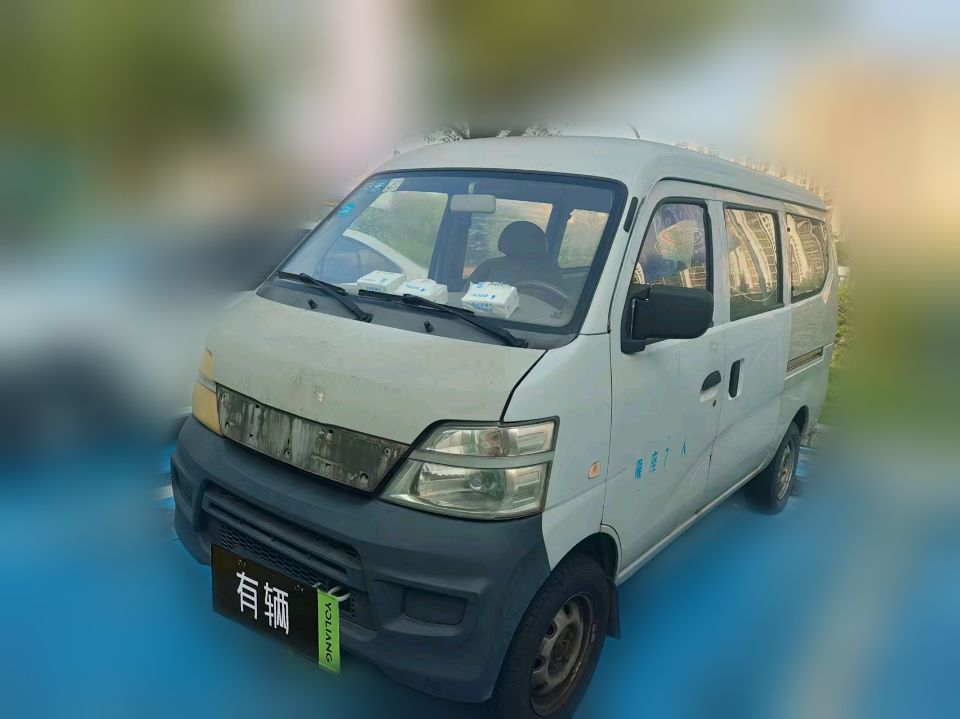 Changan Kaicheng Changan Star 2 2012 1.0 MT Basic