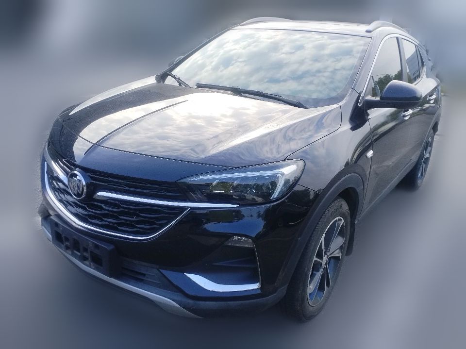 Buick Encore GX 2020 1.3T CVT 20T FWD Luxury