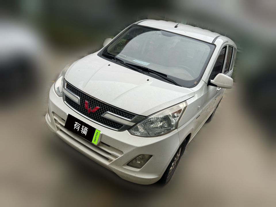 Wuling Rongguang V 2016 1.5 MT Standard 7-8 Seat