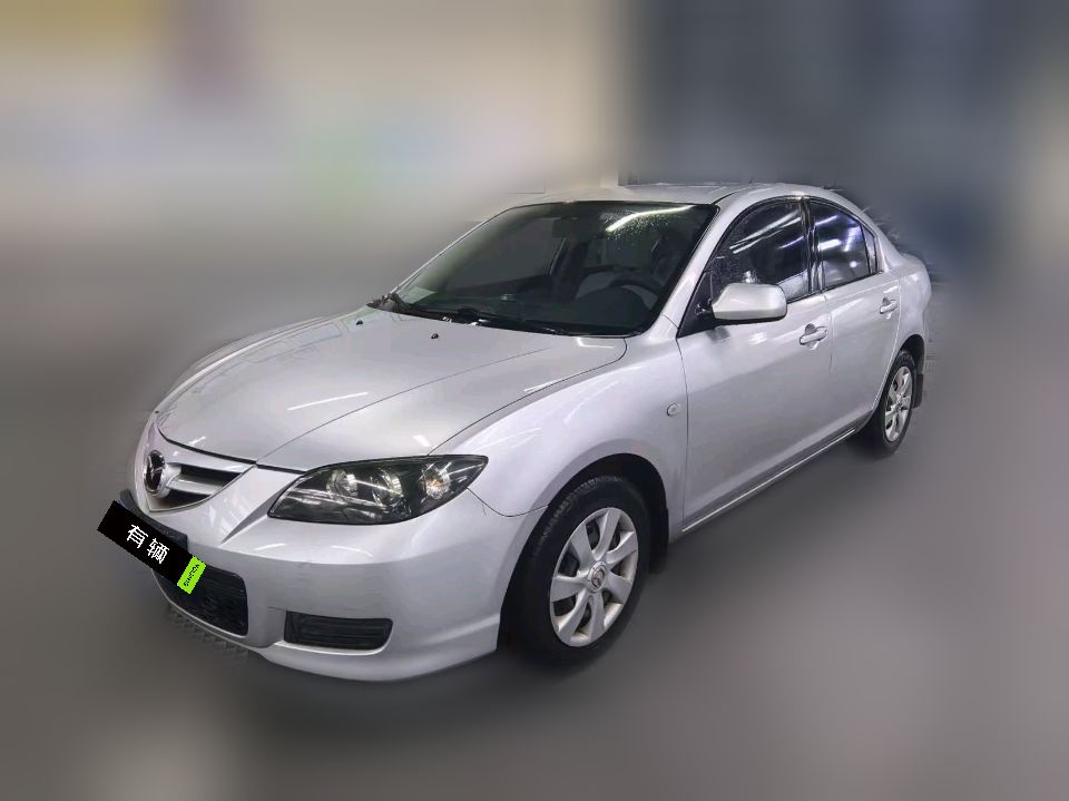 Mazda3 2010 1.6 Manual Classic Fashion