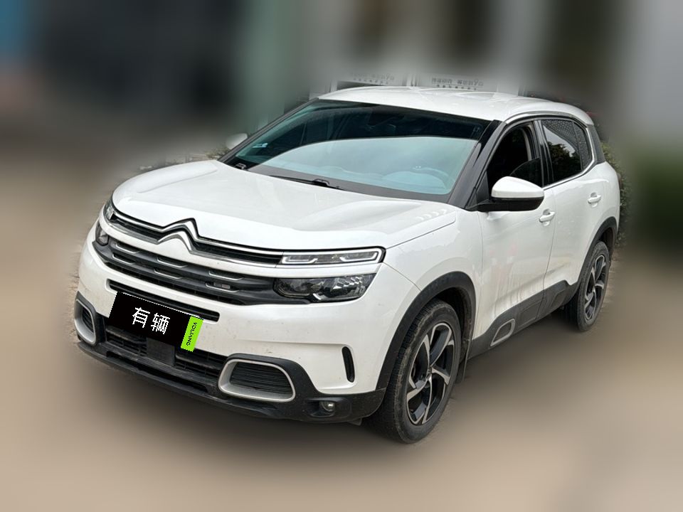 Citroen Tianyi 2021 1.6THP AT 360THP Comfort