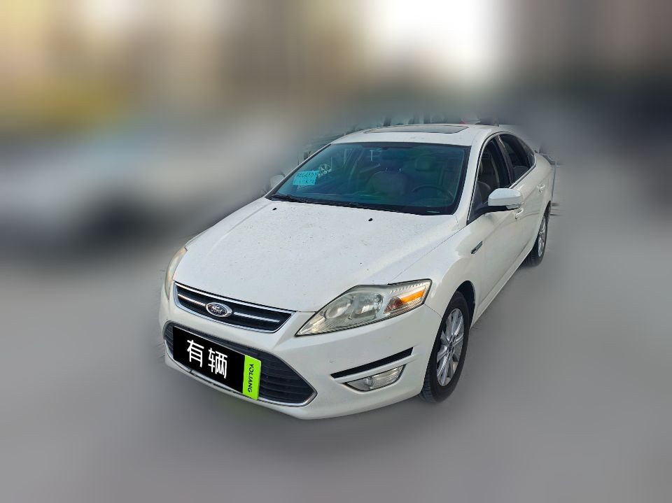 Ford Mondeo 2013 2.3 AT Fashion