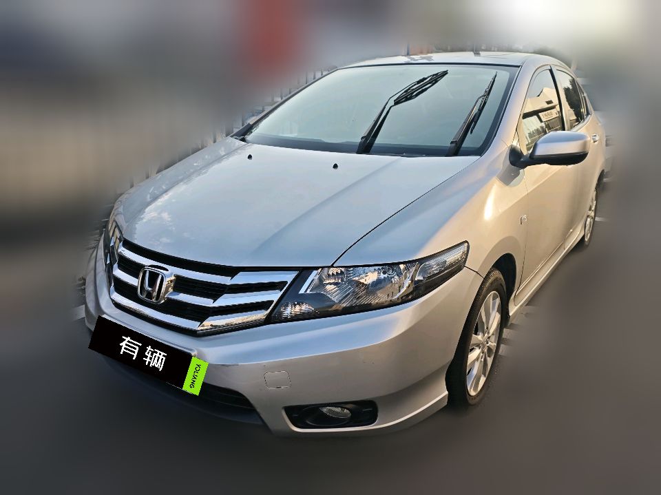 Honda City 2012 1.5 AT Flagship