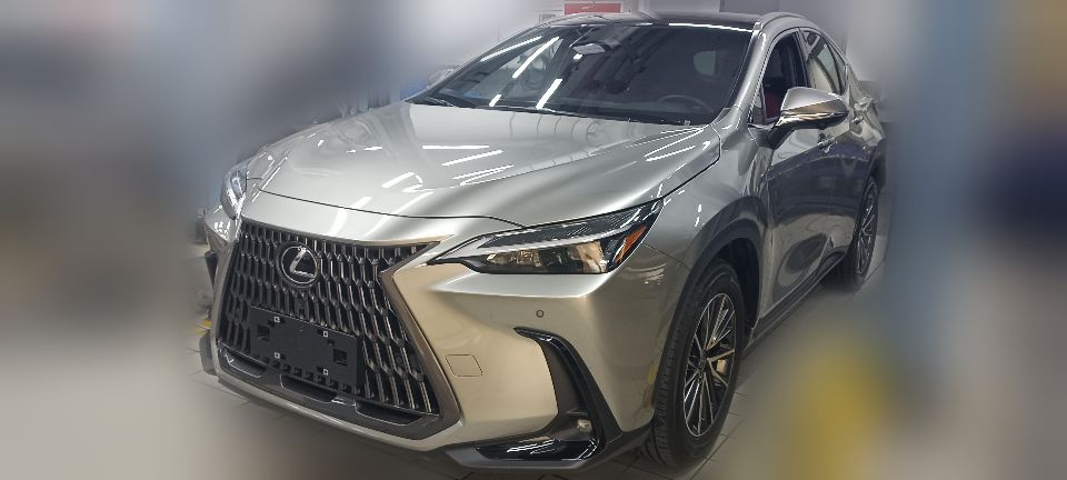 Lexus NX350h 2023 2.5 CVT Premium