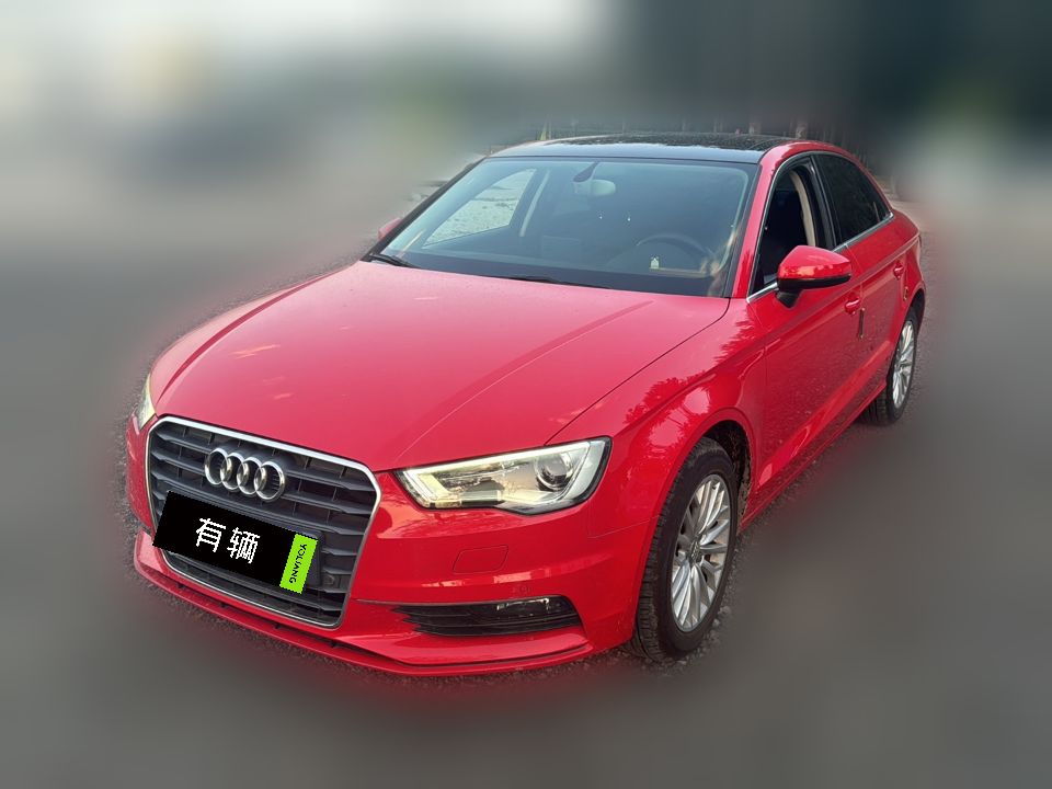 Audi A3 Limousine 2014 1.4TFSI DCT 35TFSI Entry