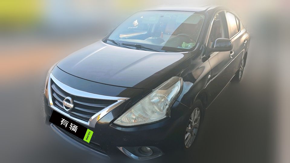 Nissan Sunny 2014 1.5 CVT XL Luxury