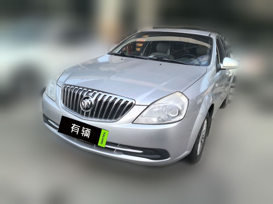 Buick Excelle 2015 1.5 AT Classic
