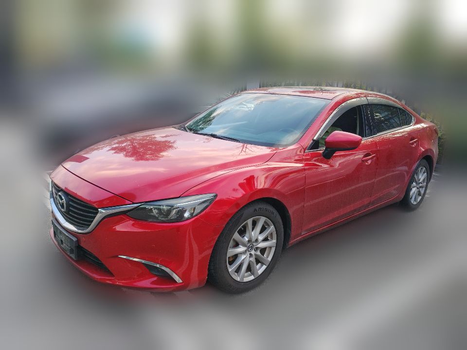 Mazda Atenza 2017 2.0 AT Blue Sky Luxury