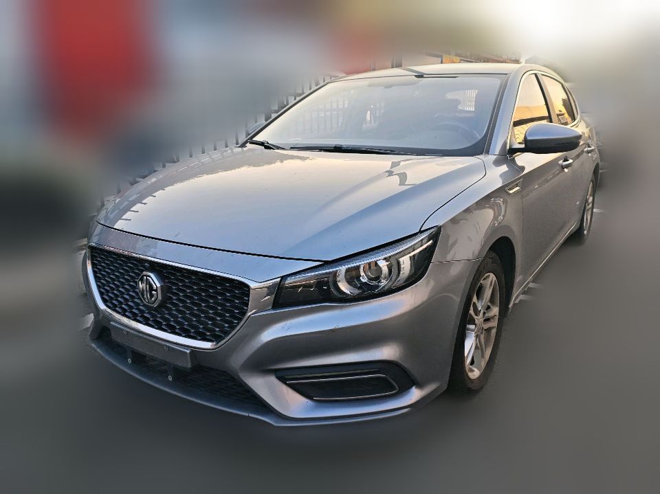 MG MG6 2018 1.5T DCT 20T Tmall Edition