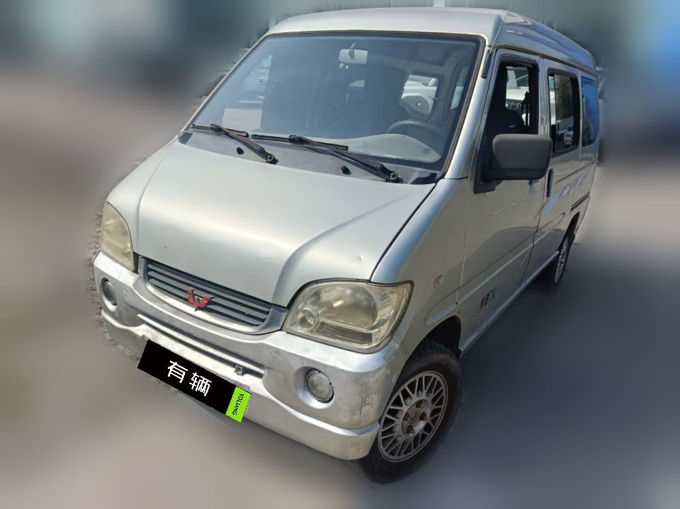 Wuling Sunshine 2008 1.0 Manual Base 7 Seats