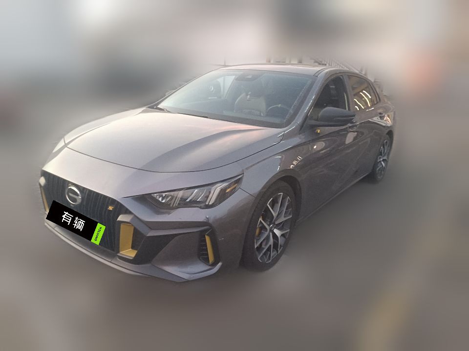 Trumpchi Shadow Leopard 2021 1.5T DCT 270T J15 Edition
