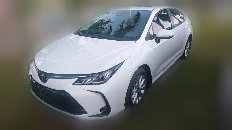 Toyota Corolla 2022 1.2T CVT Pioneer PLUS