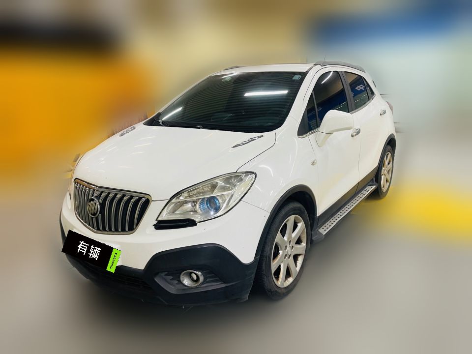 Buick Encore 2015 1.4T AT 2WD Urban Elite