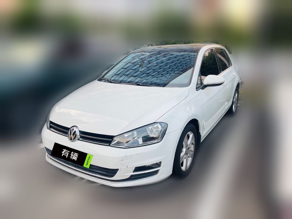 Volkswagen Golf 7 2016 1.6 AT Comfort