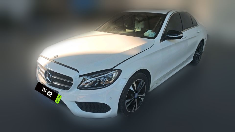 Mercedes-Benz C 200 2016 2.0T AMT Sport