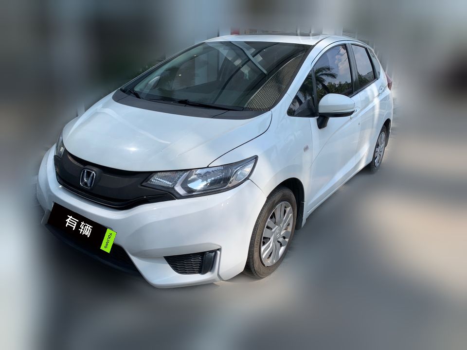 Honda Fit 2016 1.5 CVT LXS Sunroof Comfort