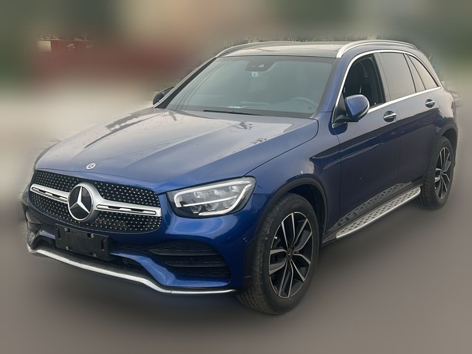 Mercedes-Benz GLC 300 L 4MATIC 2020 2.0T AT Dynamic