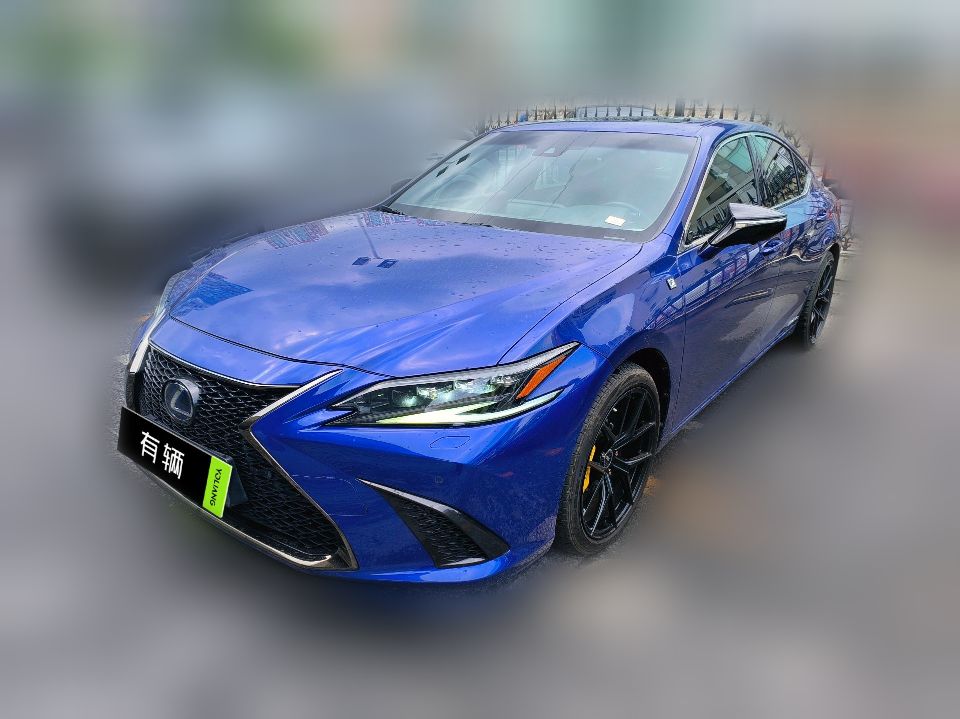 Lexus ES300h F SPORT 2021 2.5 CVT