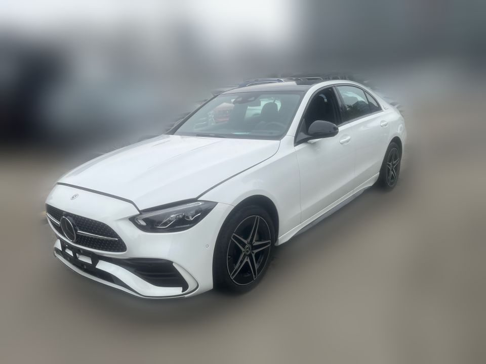 Mercedes-Benz C 260 L 48V 2024 1.5T AT Night Sport Edition