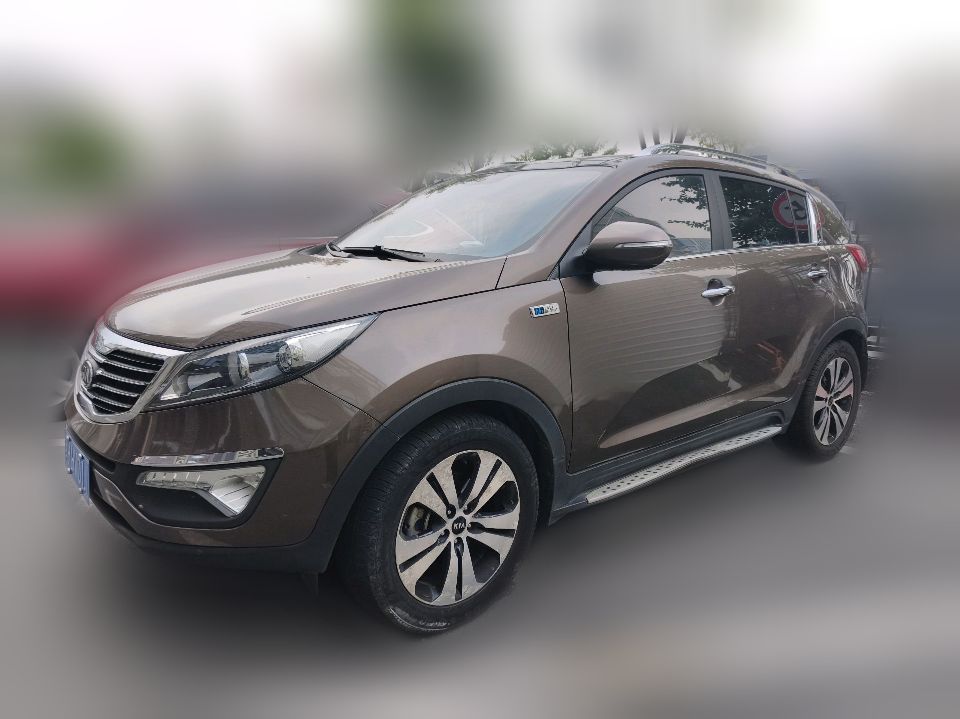 Kia Sportage 2012 2.0 AT FWD Navi