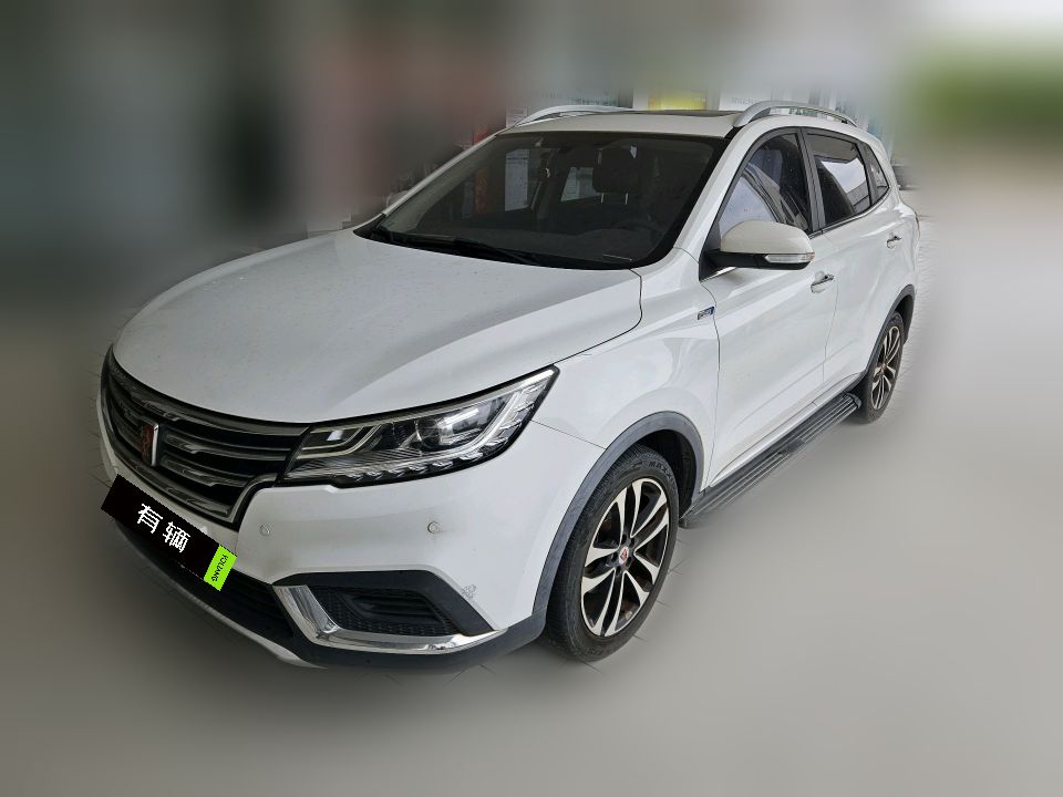 Roewe RX3 2018 1.6 CVT Internet Smart Premium