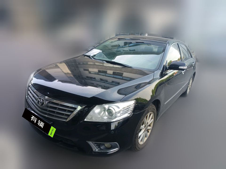 Toyota Camry 2011 2.4 AT 240G Classic Anniversary Edition