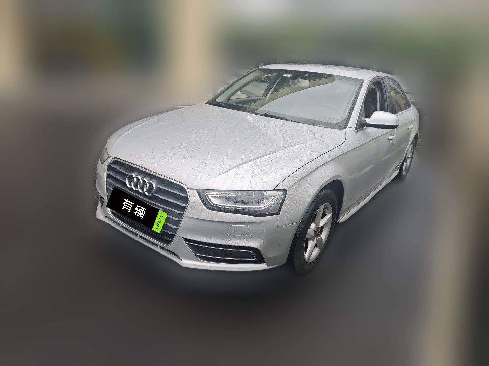 Audi A4L 2013 2.0TFSI CVT 35TFSI Standard