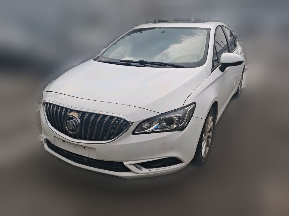 Buick Verano 2017 1.5 AT 15S Progressive