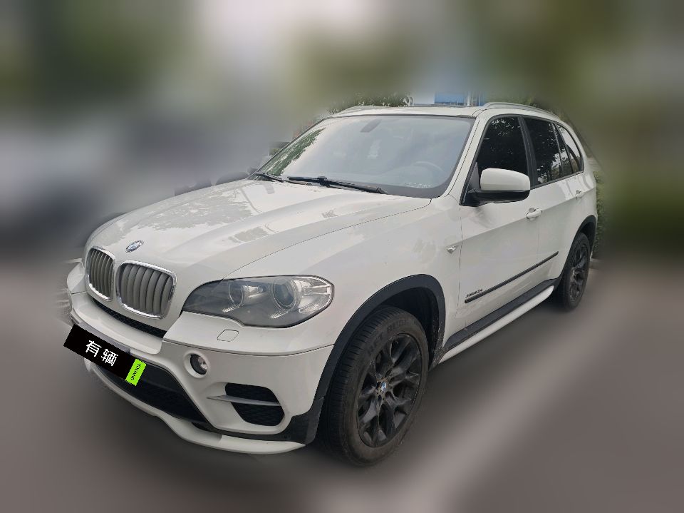BMW X5 xDrive35i 2013 3.0T AT Leading