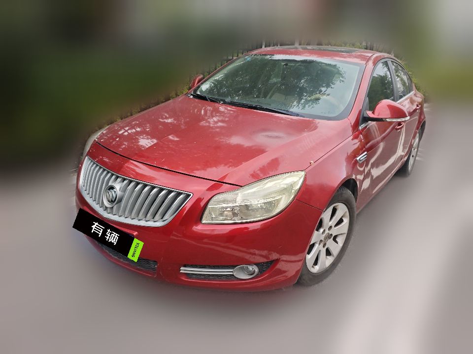 Buick Regal 2010 2.4 AT Comfort