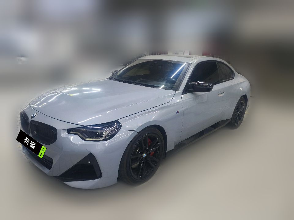 BMW M240i Coupe 2024 3.0T AT