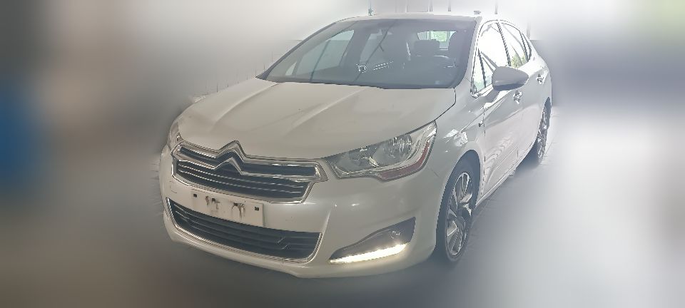 Citroen C4L 2014 1.6THP AT Smart Drive Sporty