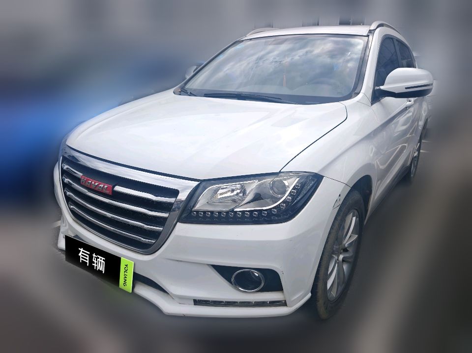Haval H2 2015 1.5T AT 2WD Elite