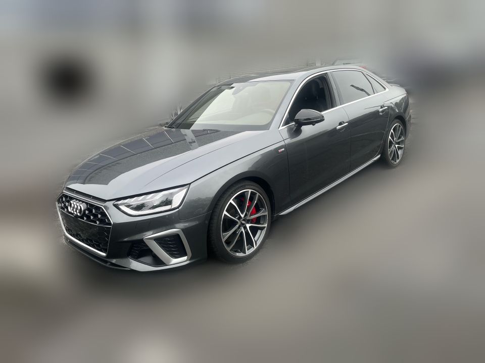 Audi A4L 2020 2.0TFSI DCT 45TFSI Quattro Premium Dynamic