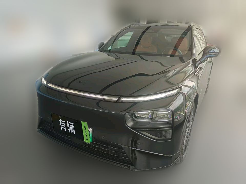 XPeng G9 2026 725 Max