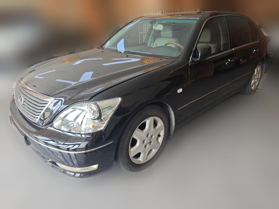 Lexus LS430 2004 4.3 AT