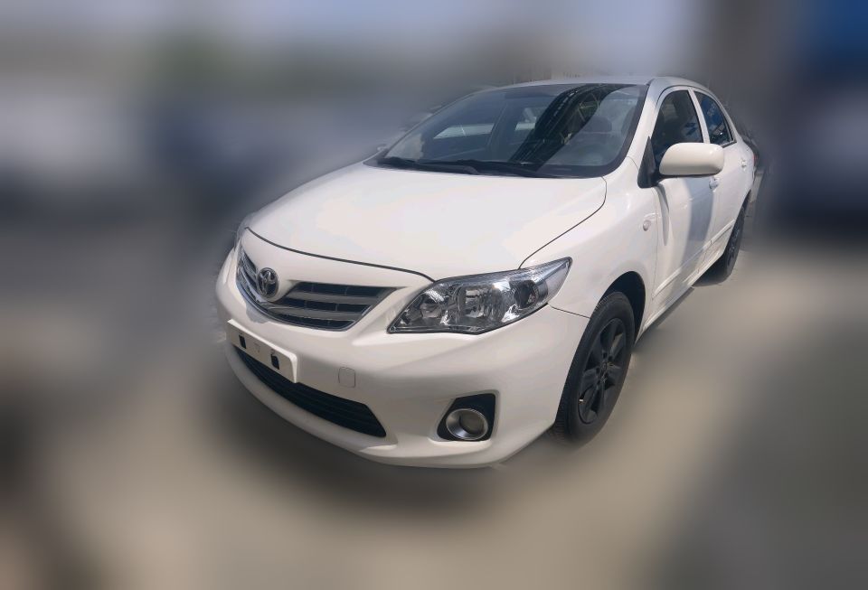 Toyota Corolla 2011 1.6 AT GL