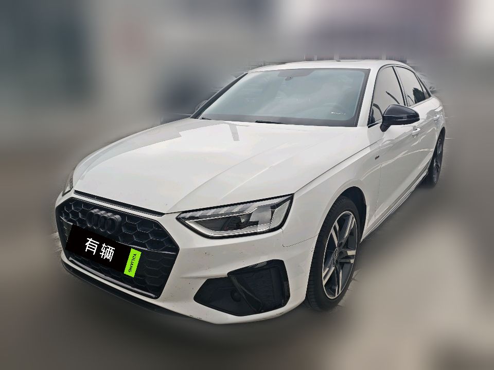 Audi A4L 2020 2.0TFSI DCT 40TFSI Fashion Dynamic