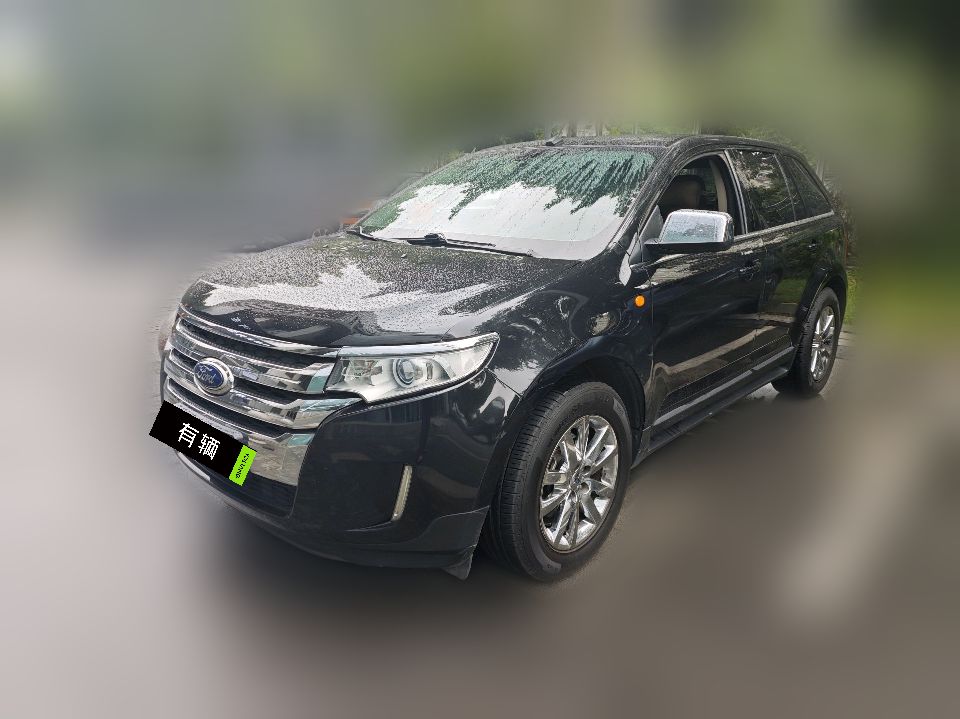 Ford Edge 2012 2.0T AT Luxury