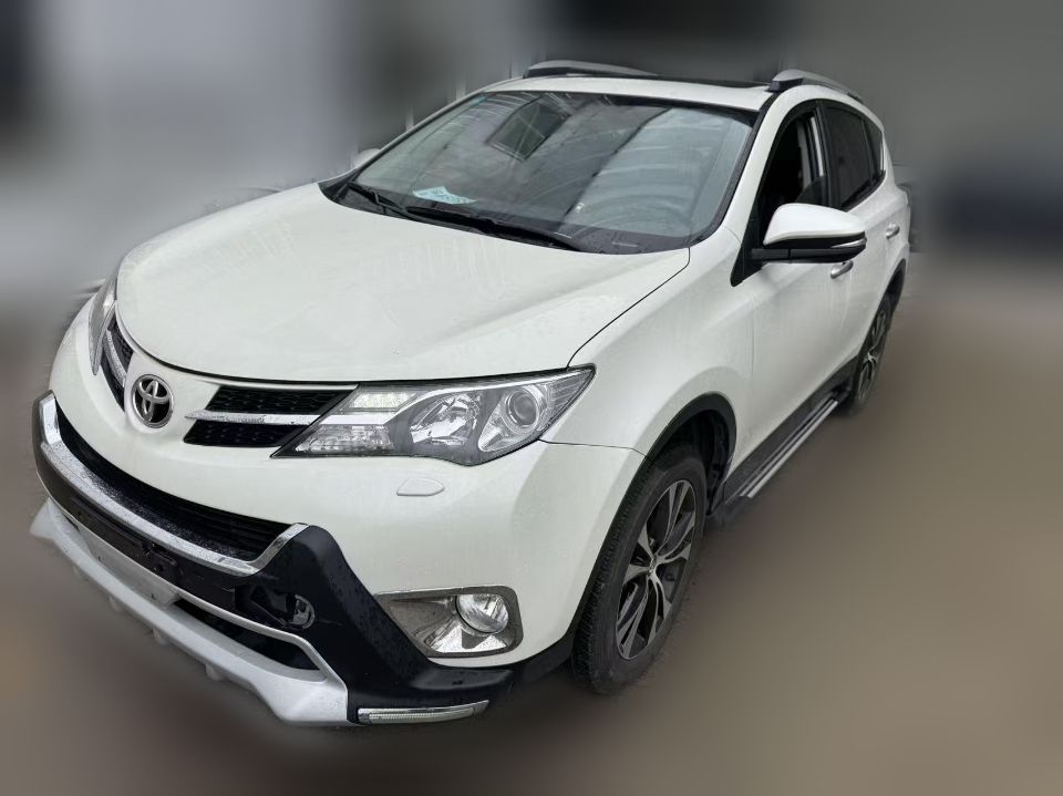 Toyota RAV4 2015 2.5 AT AWD Elite