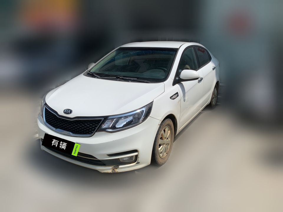 Kia K2 Sedan 2015 1.4 AT GLS