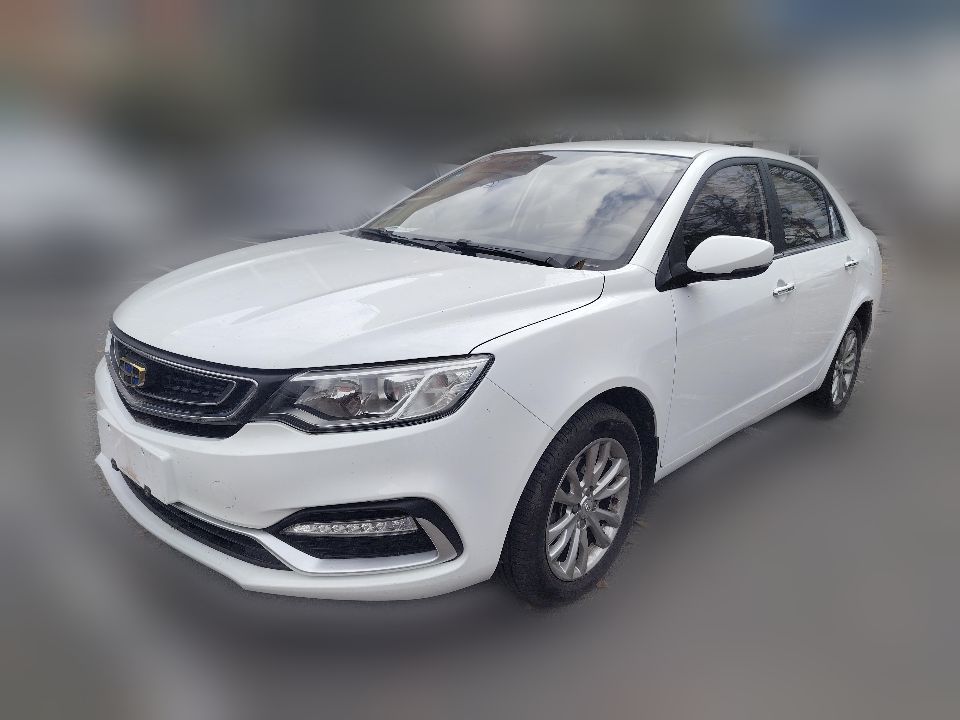 Geely Vision 2019 1.5 CVT Upgrade Luxury