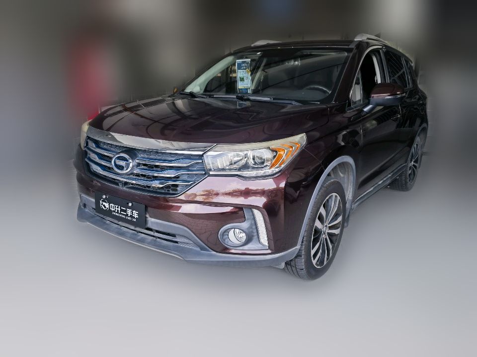 Trumpchi GS4 PHEV 2017 1.5 Premium Edition