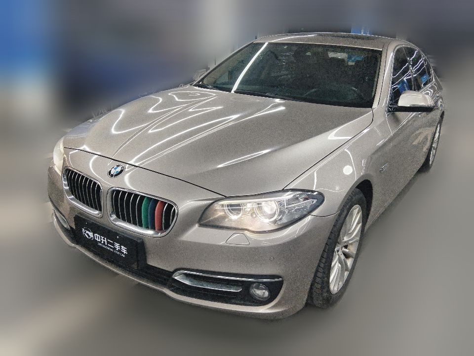 BMW 525Li 2014 2.0T AT Luxury Design Package